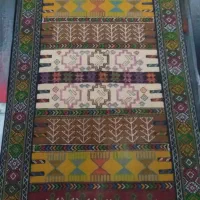 گلیم دست باف