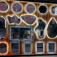 آینه بک لایت