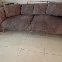 کاناپه پایه استیل|مبلمان خانگی و میز عسلی|کاشان, کارگر|دیوار