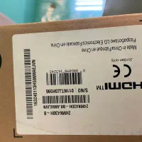 مانیتور ال جی ۲۴ اینچ اکبند|رایانه رومیزی|قم, علی آباد|دیوار