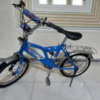 دوچرخه ۱۶ در حد نو