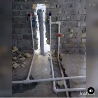 لوله کش لوله کشی سیار نصب شیر آلات ،آبگرمکن|خدمات پیشه و مهارت|بندرعباس, |دیوار