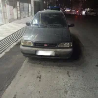 خودرو سواری پراید 95|خودرو سواری و وانت|قدس, شهرقدس|دیوار