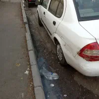 تیبا مدل 95|خودرو سواری و وانت|ری, صفاییه (چشمه علی)|دیوار