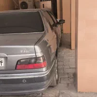 معاوضه پژو پارس مدل 90|خودرو سواری و وانت|بندرعباس, |دیوار