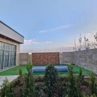 باغ ویلا۲۰۰مترمدرن سهیلیه کردان زعفرانیه زکی اباد|فروش خانه و ویلا|کرج, فاز ۲ مهرشهر|دیوار