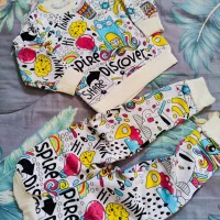 لباس بچه یلدایی ورق|کفش و لباس بچه|مشهد, کوی المهدی|دیوار