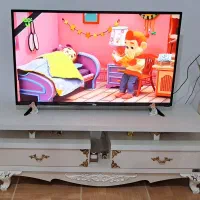 تلویزیون 43مارشال کاملا سالم