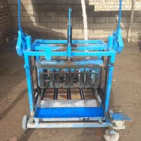 بلوک زن برقی معاوضه با گوسفندوموتور هم دارم