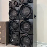 اسپیکر دی جی دو تکه مینگو