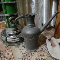 افتابه قدیمی مسی