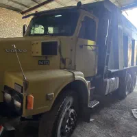 ولوو کمپرسی ان ۱۰|خودرو سنگین|مهاباد (آذربایجان غربی), |دیوار