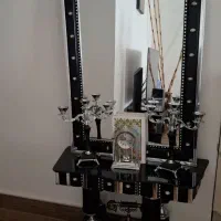 آینه وشمعدان