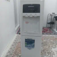 آبسردکن و آب گرم دارای یخچال