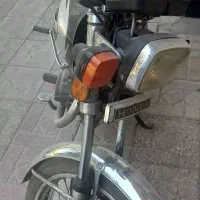 موتور ۹۰ لیزر پلاک ملی مدارک کامل