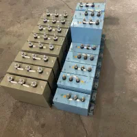 تعمیر انواع خازن با ۲ سال گارانتی معتبر