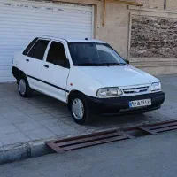 پراید مدل ۸۹ دوگانه کارخانه