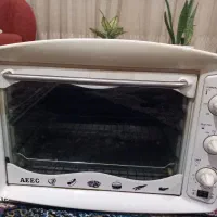 توستر بزرگ سالم وتمیز|اجاق گاز و لوازم برقی پخت‌وپز|گرگان, |دیوار