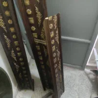 قاب پرده|پرده، رانر، رومیزی|تهران, قصر فیروزه ۱|دیوار