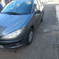 ۲۰۶ تیپ۲|خودرو سواری و وانت|رشت, استقامت ۱|دیوار