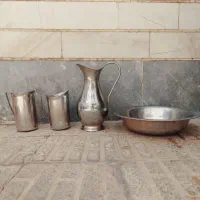 پارچ استیل