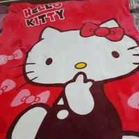 پتو مسافرتی طرح دار|رختخواب، بالش، پتو|رشت, جانبازان|دیوار