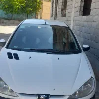 پژو۲۰۶‌اس‌دی‌تیوفایو