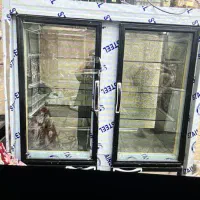 یخچال ویترینی