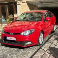 ام جی ۶ توربو