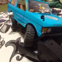 ماشین کنترلی رنجرور