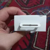 آداپتور اصلی آیفون نو به همراه کابل فروش فوری|لوازم جانبی موبایل و تبلت|اردبیل, |دیوار