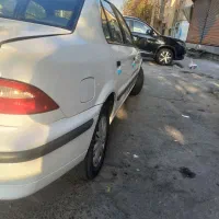 سمند EF7 دوگانه کارخونه|خودرو سواری و وانت|تهران, جوادیه تهرانپارس|دیوار