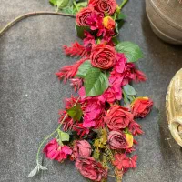 فروش انواع دیوار سبز و گل مصنوعی به قیمت تولیدی|گل مصنوعی|تهران, صادقیه|دیوار