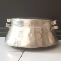 قابلمه مسی قدیمی