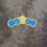 سوزنی باشگاه تاج قدیمی و کلکسیونی