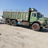 ده چرخ قپونی مدل ۵۱|خودرو سنگین|شاهین‌شهر, گزبرخوار|دیوار