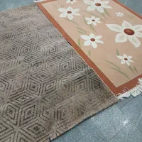 فرش دوتا ۴ متری