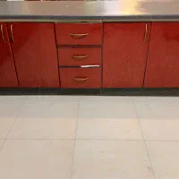 کابینت|آب‌چکان و نظم‌دهنده ظروف|تهران, هروی|دیوار