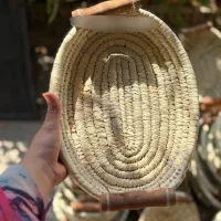 سینی|ظروف سرو و پذیرایی|ساوه, |دیوار