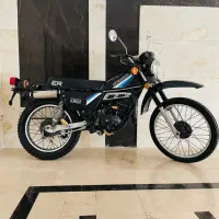 سوزوکی ۱۸۵ /کراس/تریل/cb crm yz dt