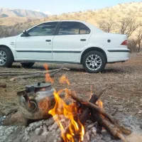 سمند ef7 دوگانه شرکتی مدل ۹۶