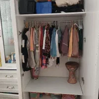 کمد و ویترین جادار|اسباب و اثاث بچه|قدس, شهرک فرزان|دیوار