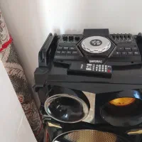 باند شکسته گی جزوی  میکروفون خراب شده