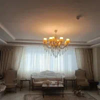 لوستر ال طلا برنجی قیمت تولیدی|لوستر و چراغ آویز|اراک, |دیوار