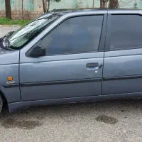 405خاکستری|خودرو سواری و وانت|ایوان, |دیوار