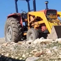 تراکتور بیل دار