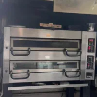 فروش فر پیتزا مستر 742