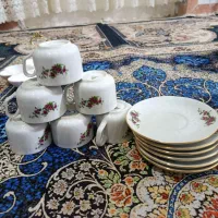چینی زرین گل سرخ