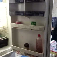 یخچال کاملا سالمه|یخچال و فریزر|رشت, لاکان|دیوار