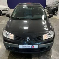 مگان مدل 2010